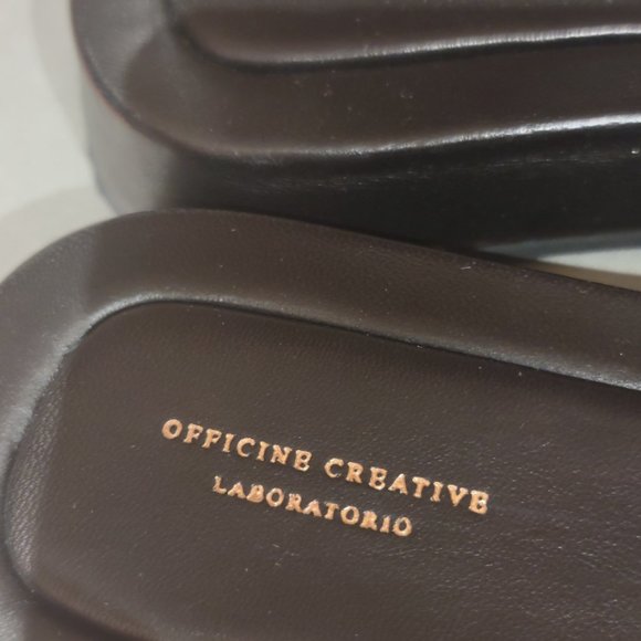 Officine Creative Women's Sandals (EUR 38 / US 8) NEW - Picture 6 of 9